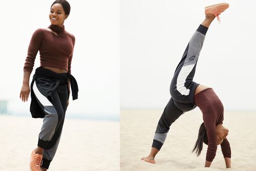 Nike Unveils A.L.C. Capsule with Campaign Starring Gabby Douglas