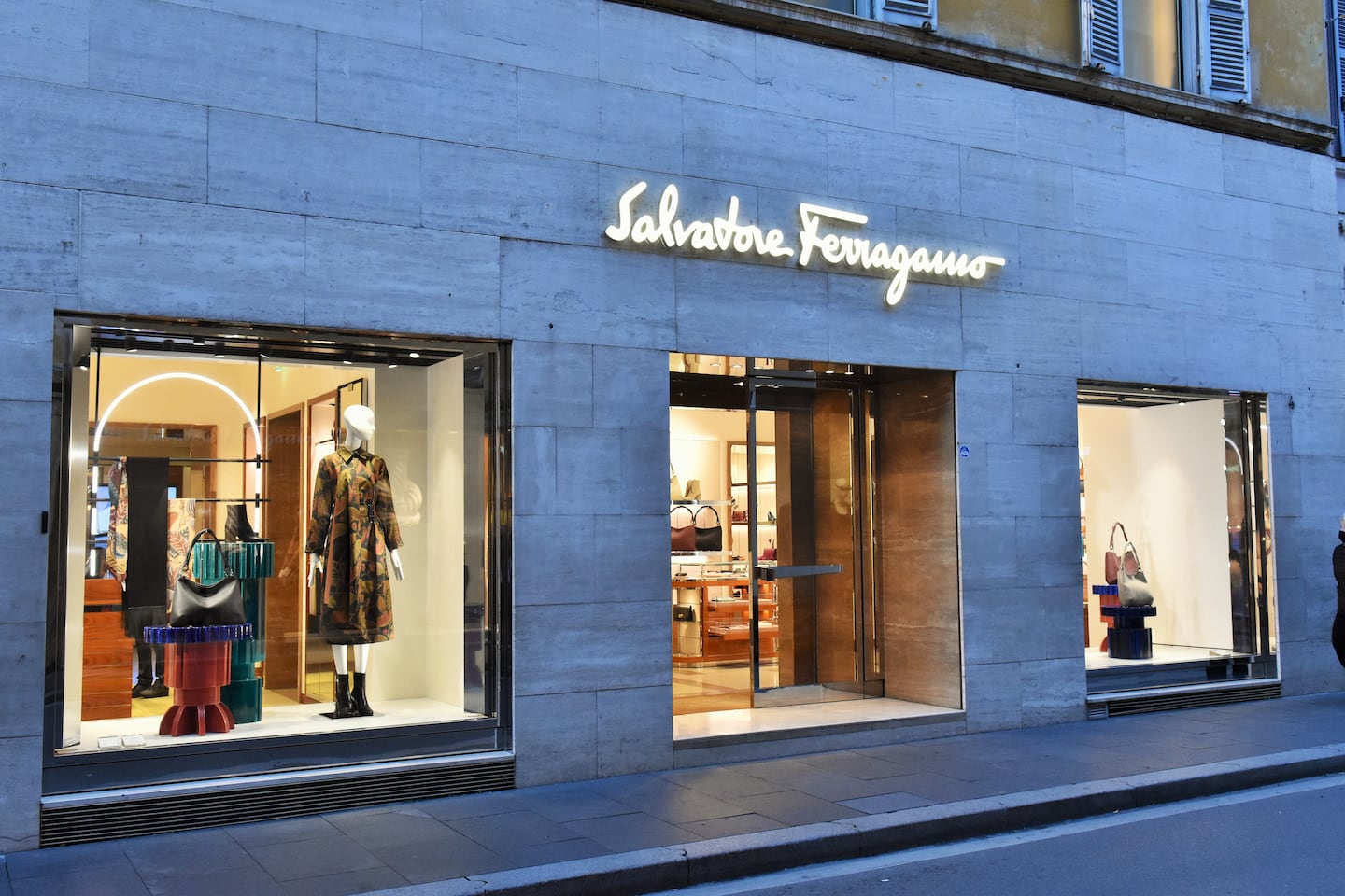 Ferragamo CEO Warns Turnaround May Take Longer After 2023 Sales Drop | BoF