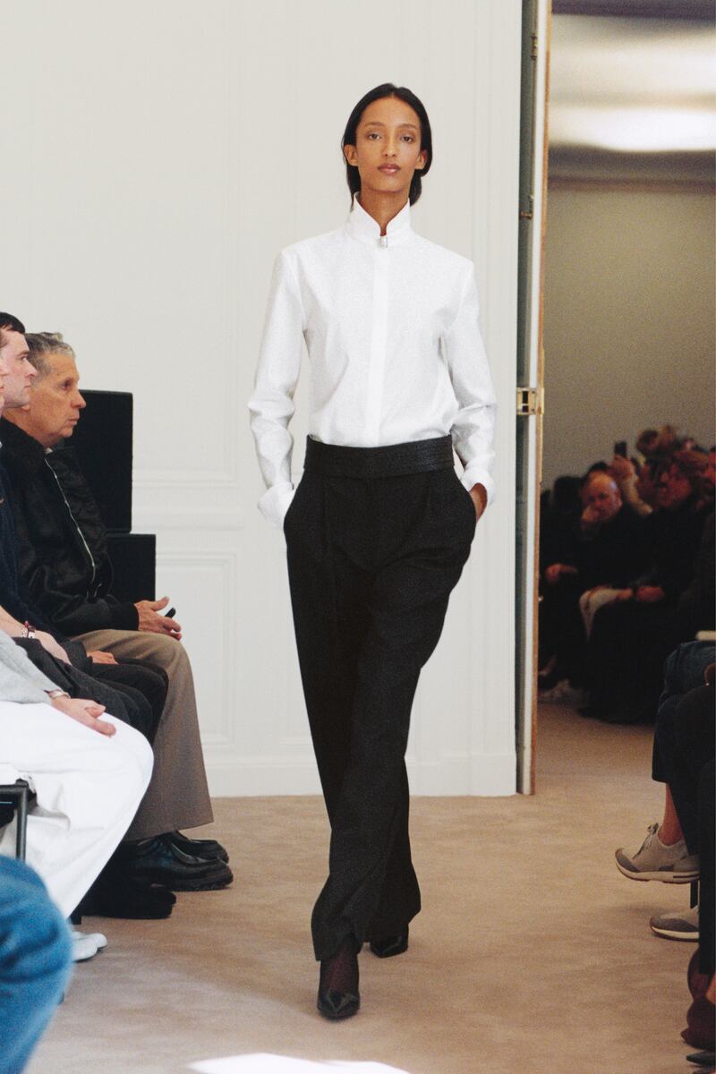 The Row Autumn/Winter 2026