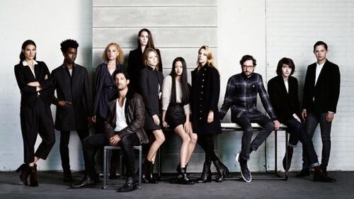 AllSaints chief on a mission to create brand in Asia and America