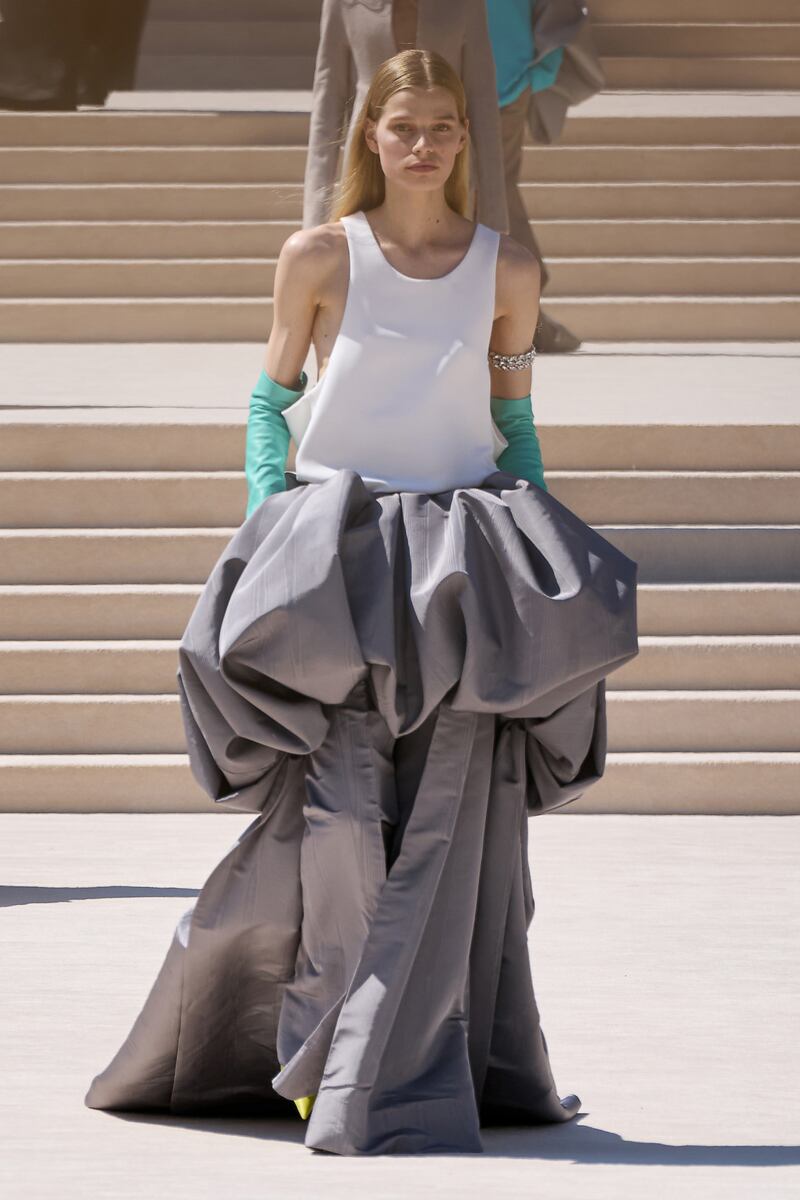 Balenciaga Haute Couture Autumn/Winter 2026