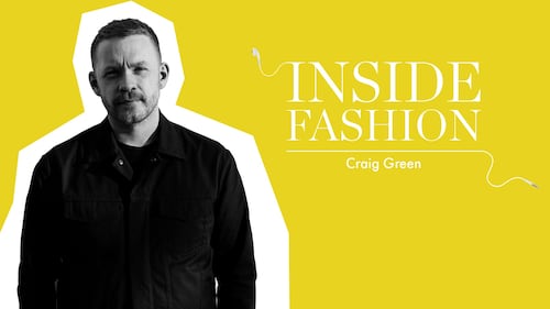 The BoF Podcast: Craig Green Says, ‘Fashion Can Come From Anywhere’