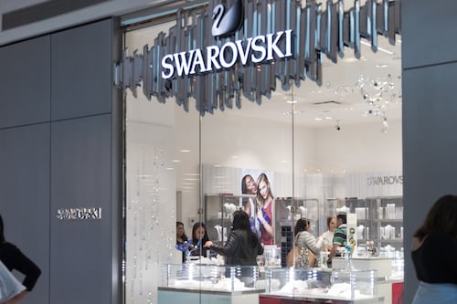 Swarovski Says an IPO Could Propel Jeweller's Digital Growth