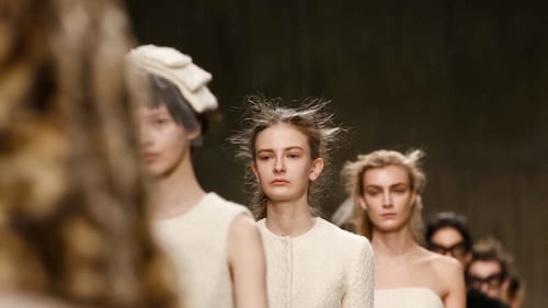 Simone Rocha Interview: Chic Off The Old Block