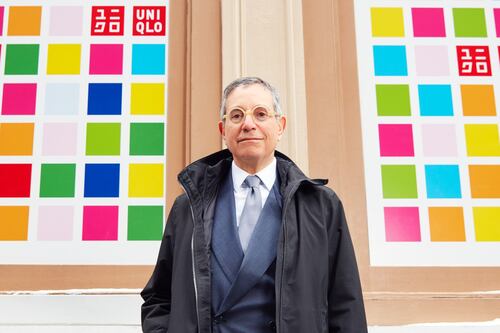 BoF Exclusive | Uniqlo Partners With Jeffrey Deitch on ‘Art for All’ Shop-in-Shops