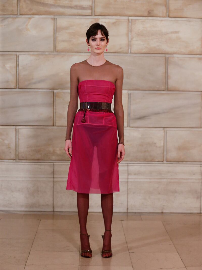 Marc Jacobs Spring 2027 Runway