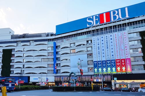 Japan’s Seven & I Holdings to Sell Sogo & Seibu Department Stores