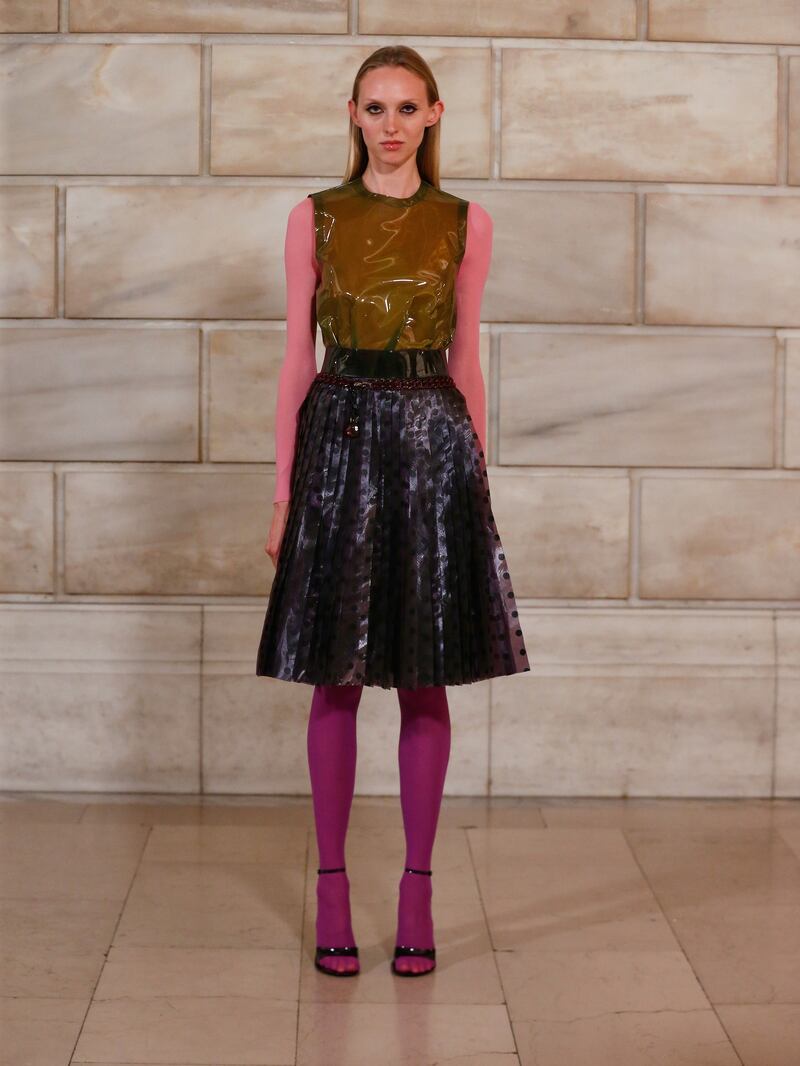 Marc Jacobs Spring 2027 Runway