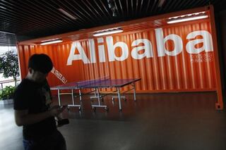 Alibaba Seeking Partners' Board Control for IPO in Hong Kong