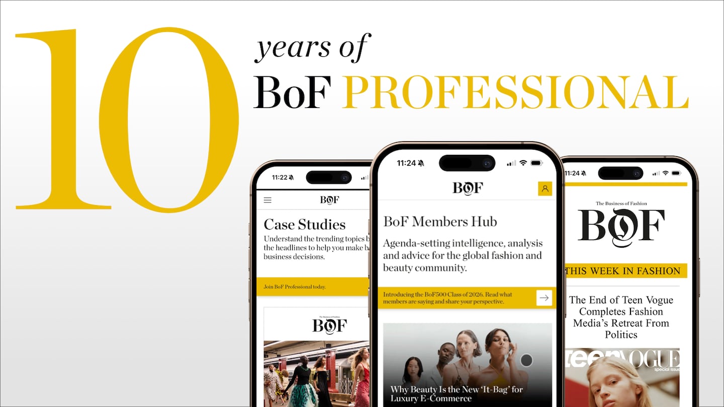 10 Years of BoF Professional | BoF