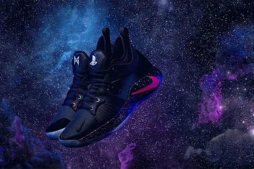 Nike to Release PlayStation Sneaker That Vibrates on Your Feet