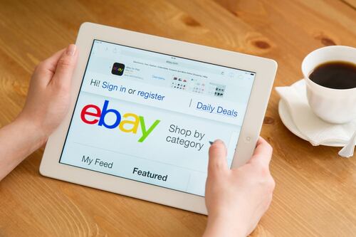 Ebay Struggles With Turnaround as Amazon Holds Sway