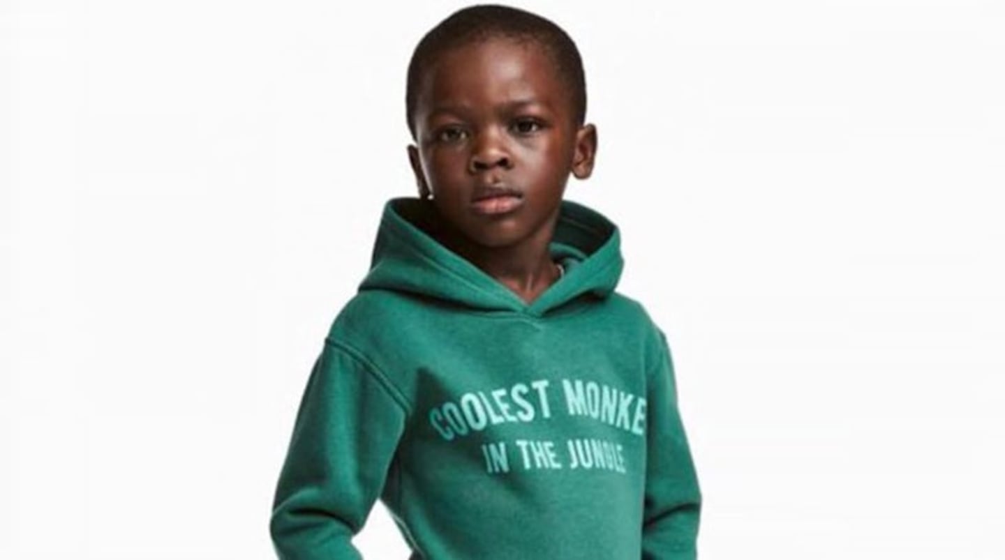 h&m coolest monkey in the jungle essay