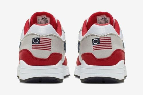 Nike's Pulled 'Betsy Ross Flag' Shoes Selling for $2,500 on StockX