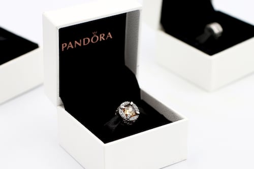 Jewellery Brand Pandora Surges as Lab-Grown Diamonds Lift Sales