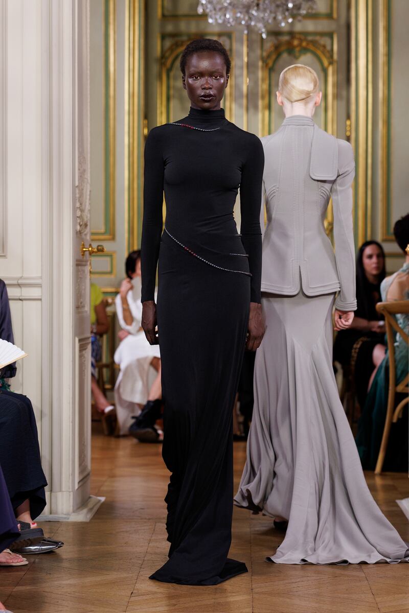 Standing Ground Haute Couture Autumn/Winter 2026