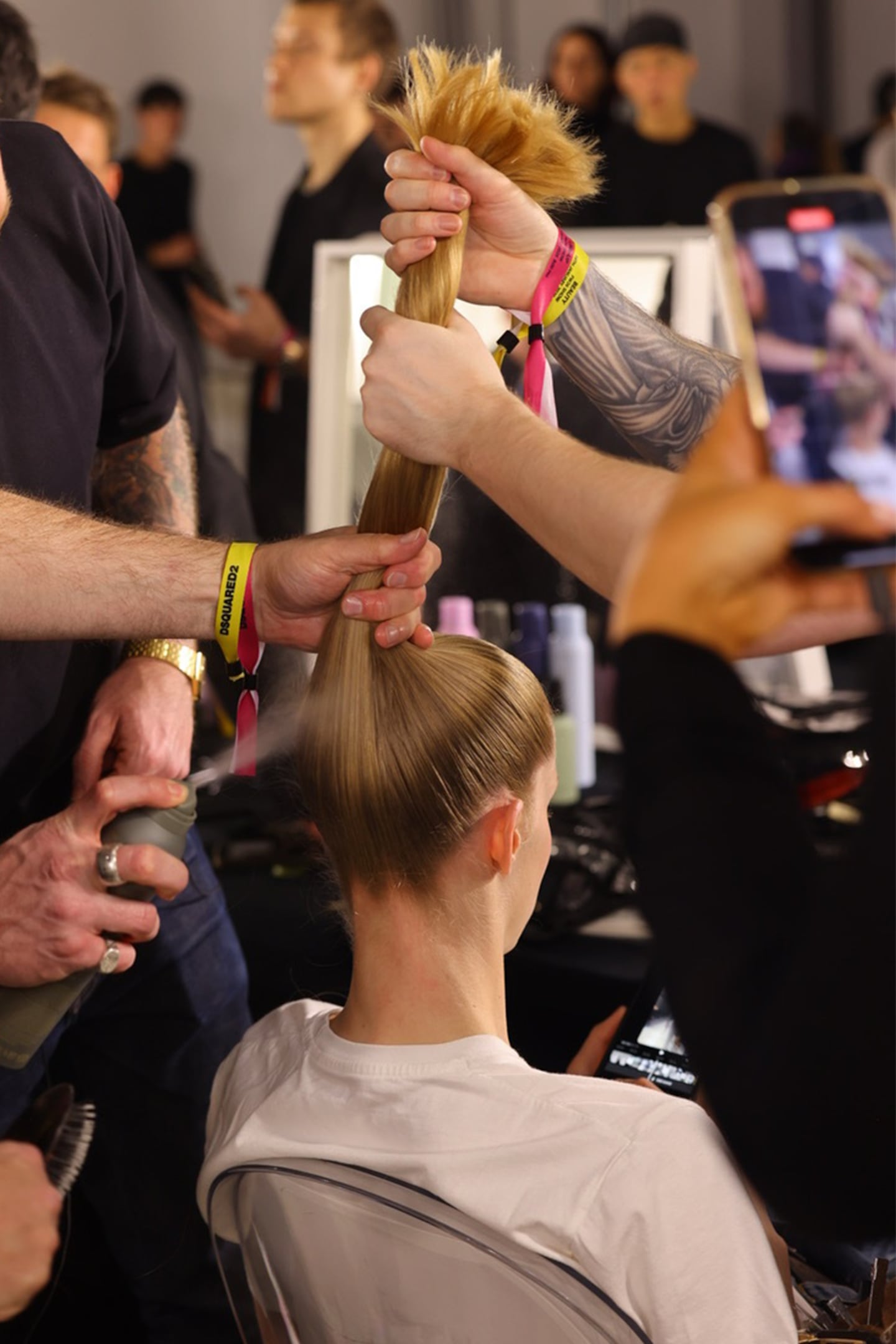 Hair and make-up artists deserve better than to work for credits, writes Sam McKnight.
