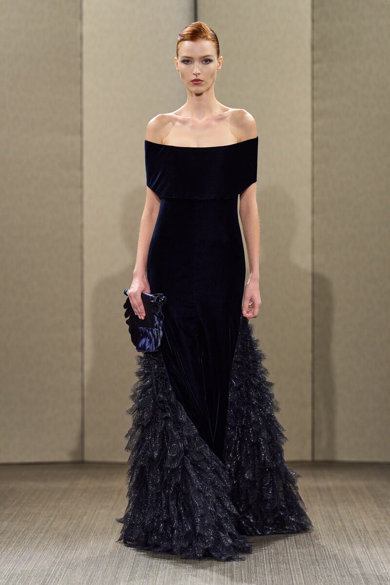 Armani Privé Haute Couture Autumn/Winter 2026