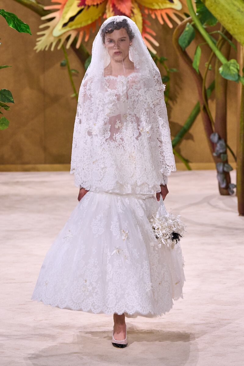 Chanel Haute Couture Autumn/Winter 2026
