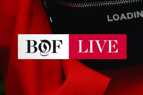 #BoFLIVE: An Exclusive Conversation with Neiman Marcus CEO Geoffroy van Raemdonck