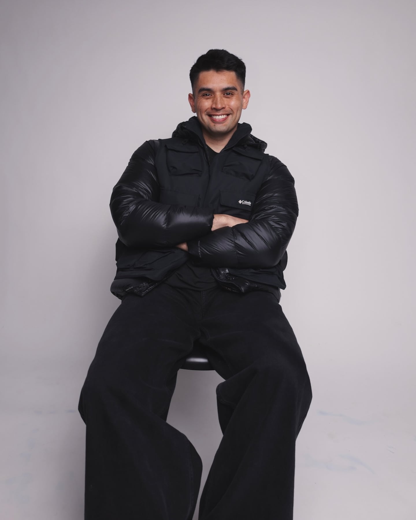 CDATA[# The Challenge of Making an 88-Year-Old Brand Cool Again
Scott Lloyd, a **Gen-Z-age marketer** known for his work at **celebrity disruptor brands** like **Skims** and **Savage X Fenty**, has taken on a new role: bringing his growth expertise to **Columbia Sportswear**, an 88-year-old outdoor label. His task is to help the brand catch up with modern trends and appeal to younger audiences.
![Scott Lloyd, a Gen-Z-age marketer who helped grow Savage X Fenty and Skims, is now helping Columbia catch-up with the times.