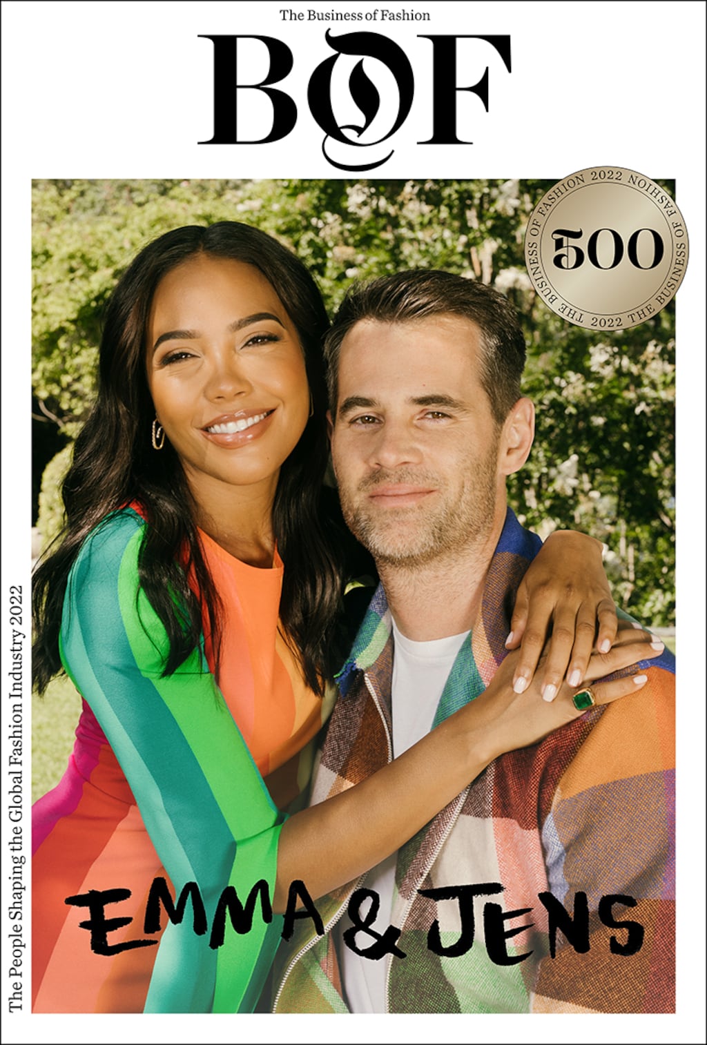 Emma and Jens Grede: The Power Couple Behind the Kardashian Industrial ...
