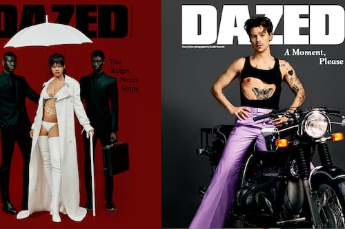 Meet the Creative Agency Behind Those Viral Dazed Covers