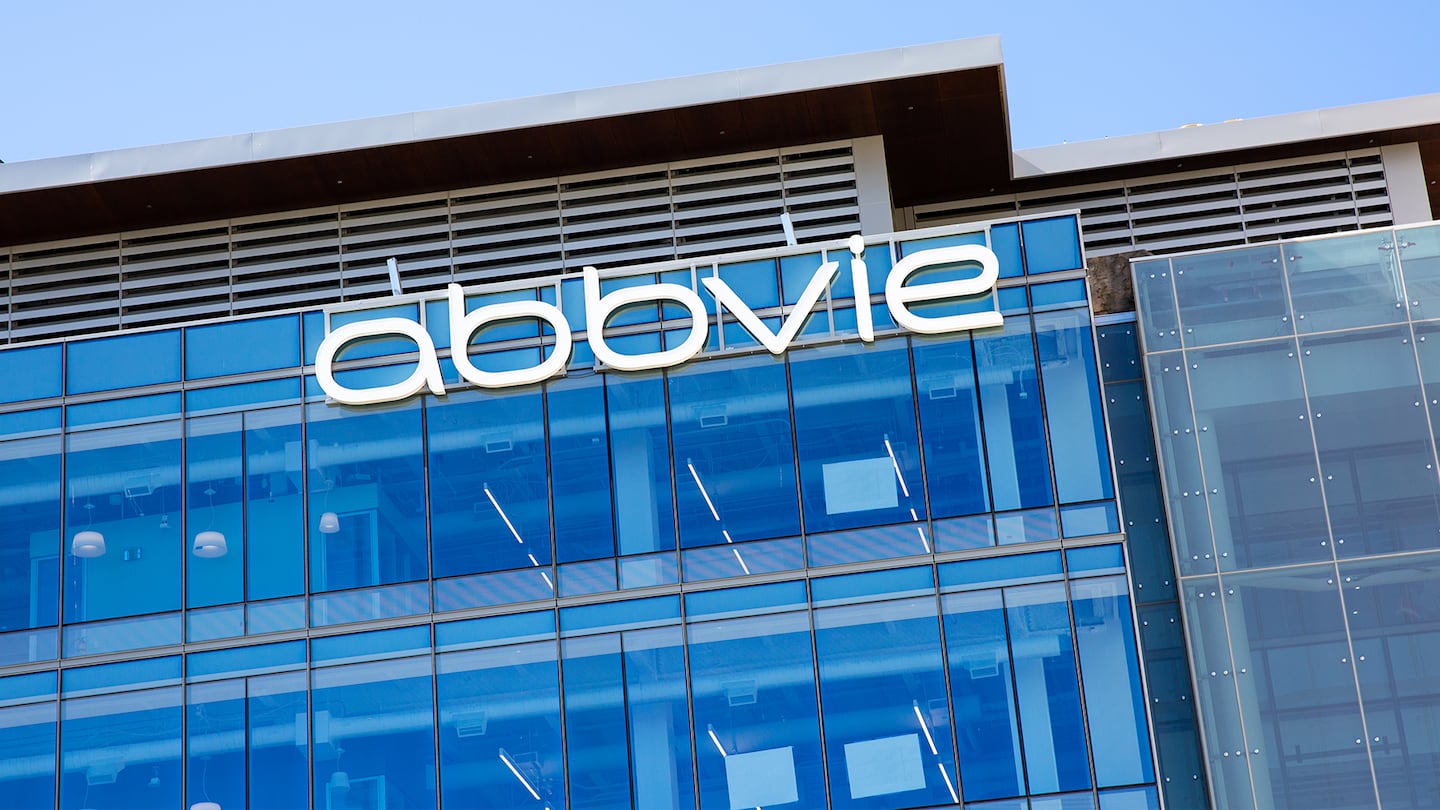 Abbvie building