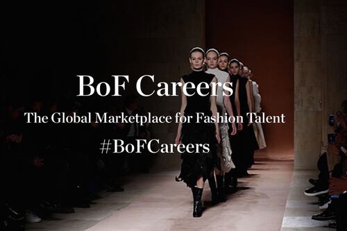 This Week on BoF Careers: Victoria Beckham, Amaro