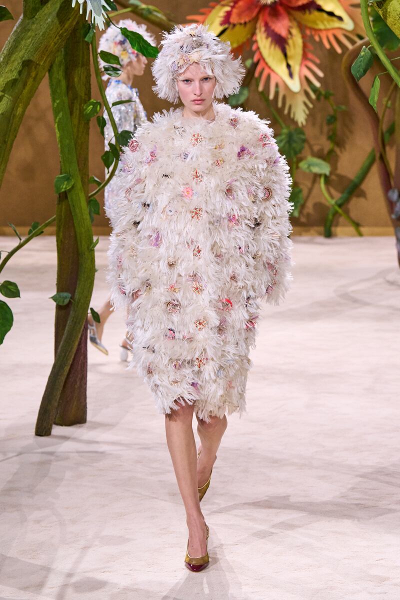 Chanel Haute Couture Autumn/Winter 2026