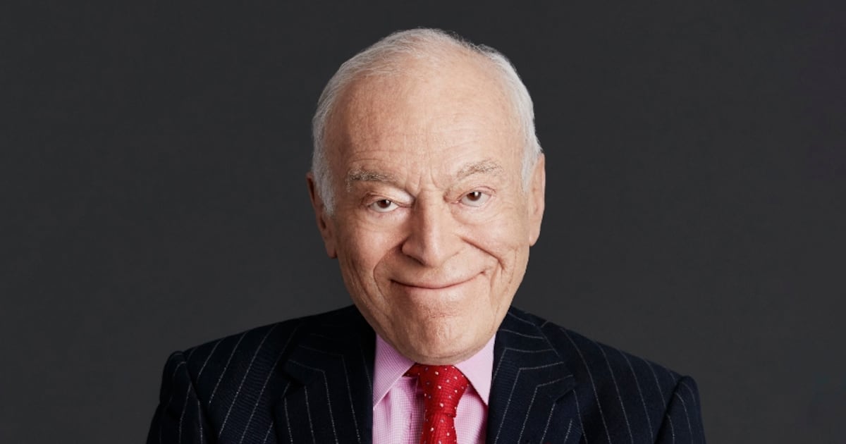 Beauty Industry Giant Leonard Lauder Dies at 92 Beauty Industry Giant Leonard Lauder Dies at 92