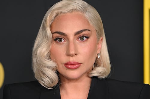 Why Lady Gaga Hosted a Party for an Obscure Sunscreen Brand