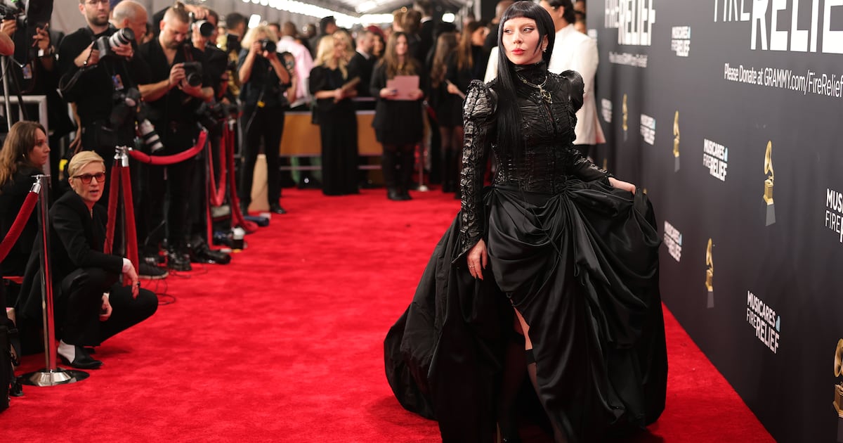 Is There Room on the Oscars Red Carpet for Emerging Designers? Is There Room on the Oscars Red Carpet for Emerging Designers?