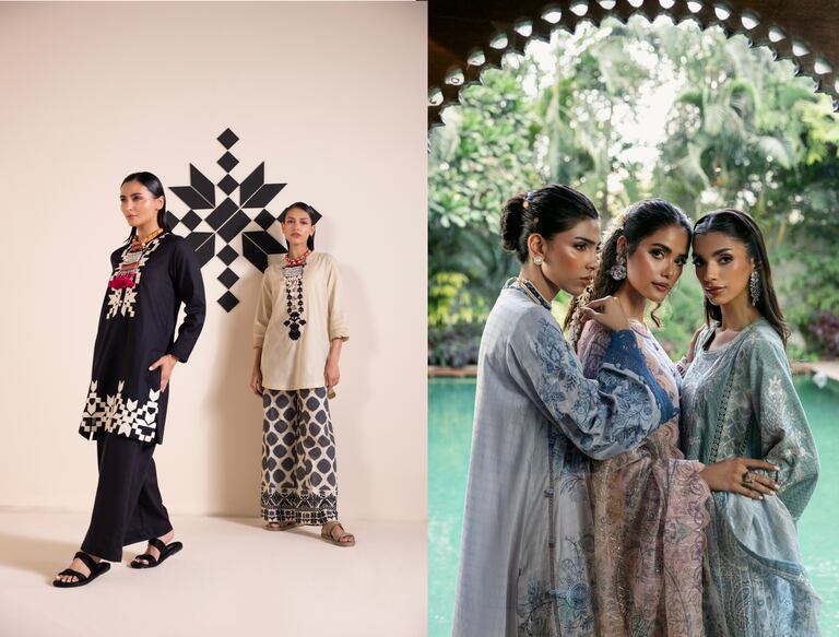 Pakistani Fashion Brands Chase Global Diaspora | BoF