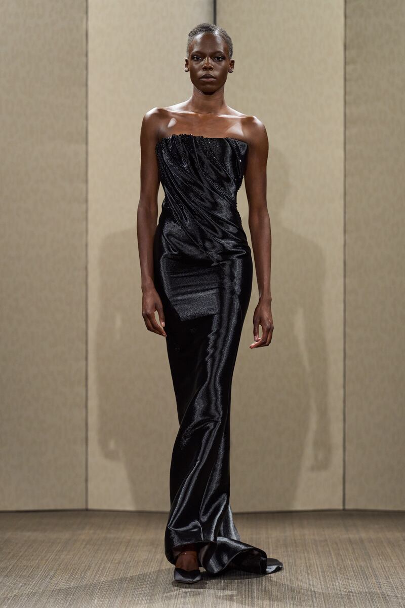 Armani Privé Haute Couture Autumn/Winter 2026