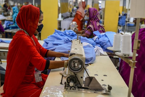 More Protests in Bangladesh as Garment Workers Reject Pay Increase
