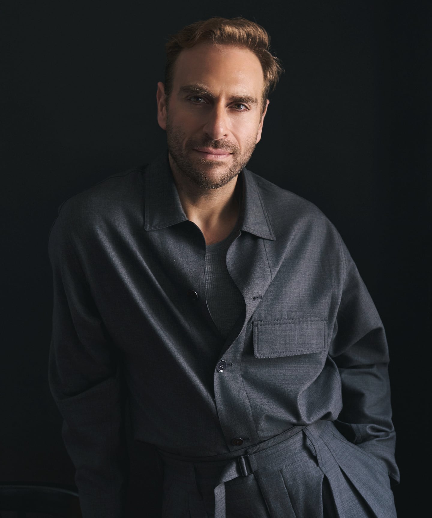 Klitos Teklos is Tory Burch's first chief brand officer.