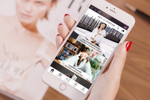 What Net-a-Porter’s Alibaba Deal Says About the Luxury E-Commerce Opportunity in China