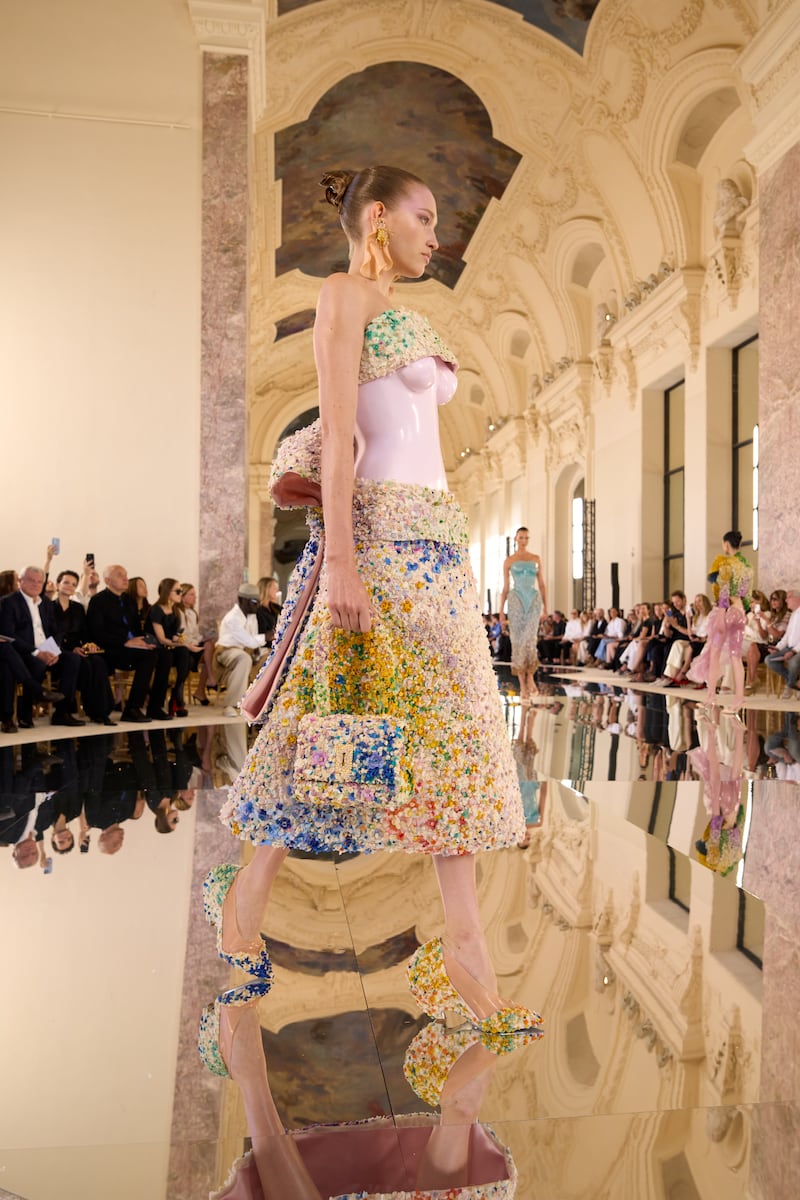 Schiaparelli Haute Couture Autumn/Winter 2026