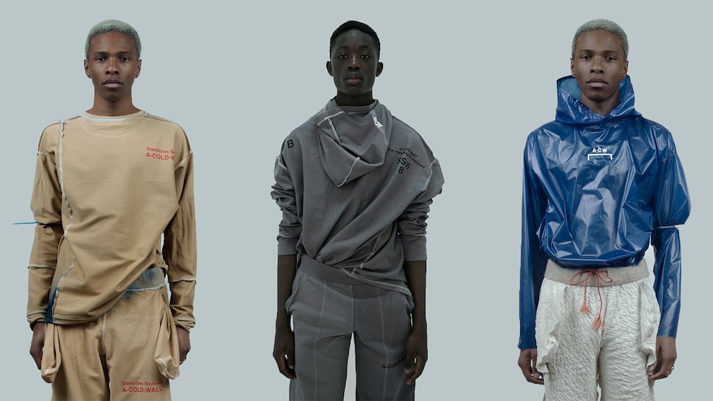 Tomorrow Ltd Acquires Samuel Ross’ AColdWall BoF