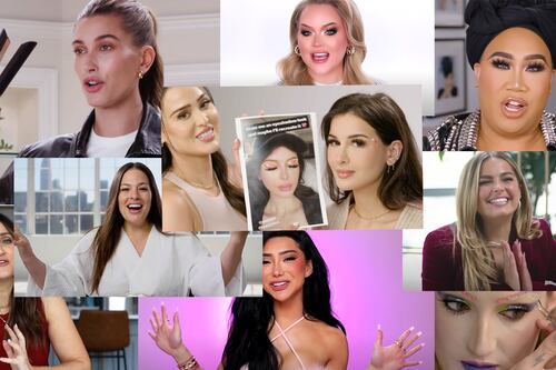 YouTube Digs Deeper Into Beauty