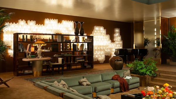 "La Prima Notte di Quiete," by Loro Piana and Dimoremilano