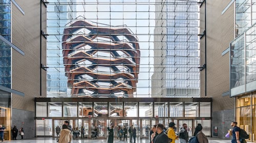 How Hudson Yards Defied Its Haters and Became New York’s Top Mall 
