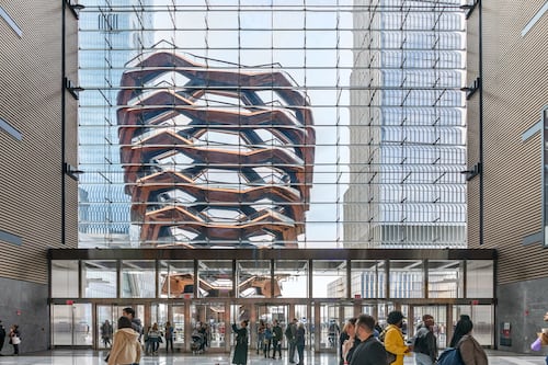 How Hudson Yards Defied Its Haters and Became New York’s Top Mall 