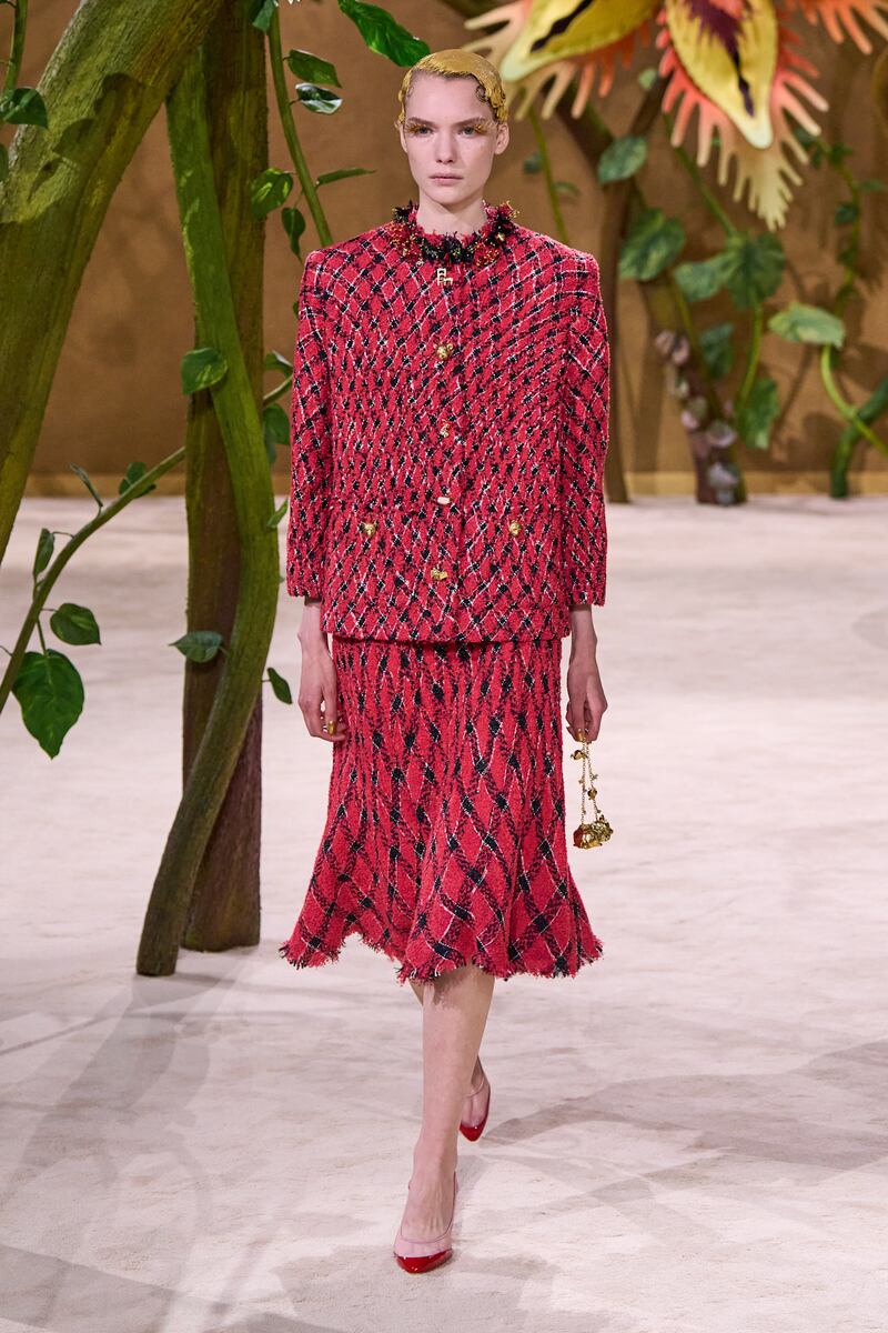 Chanel Haute Couture Autumn/Winter 2026.