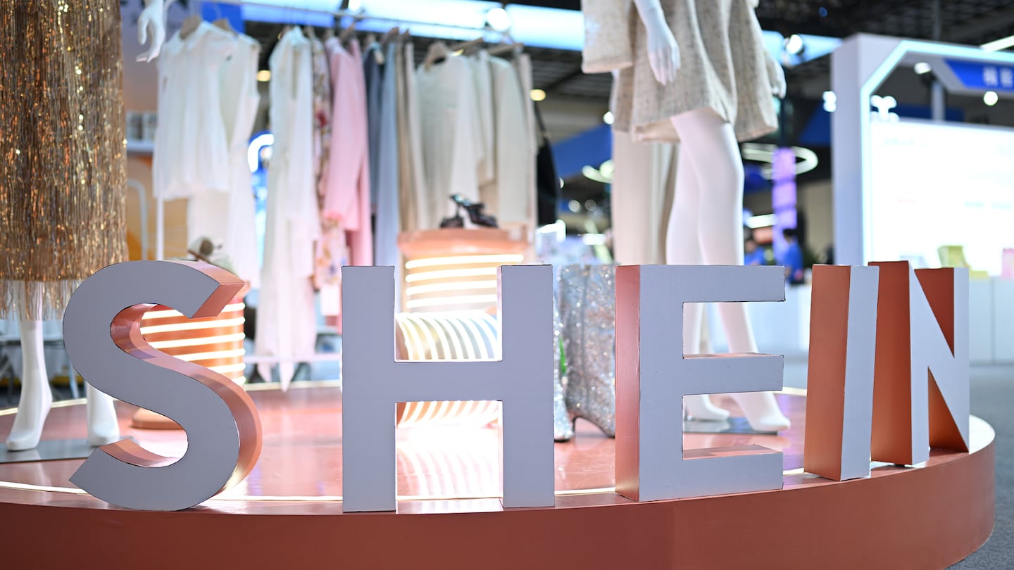 On Monday, ultra-fast-fashion giant Shein posted its first results as a public company.