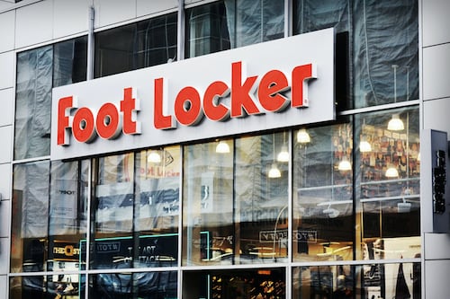 Foot Locker Earnings Boost Nike, Under Armour