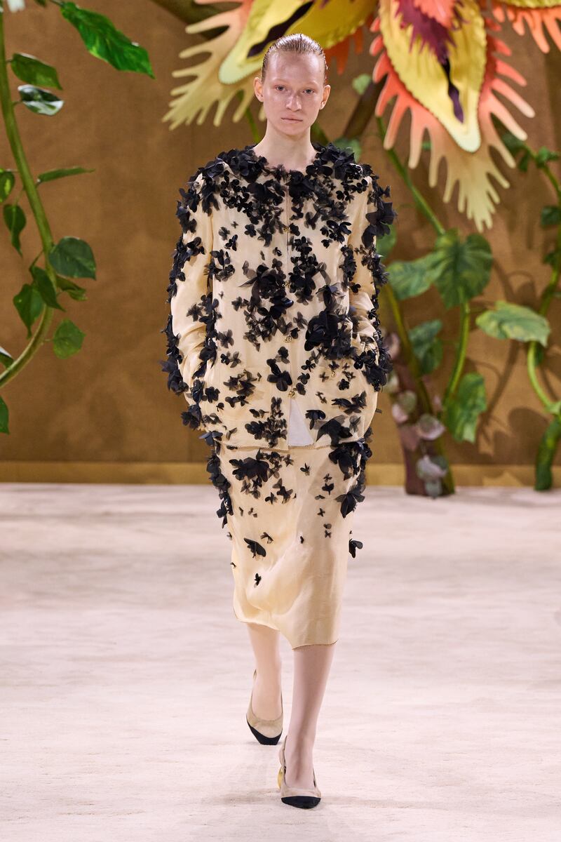 Chanel Haute Couture Autumn/Winter 2026