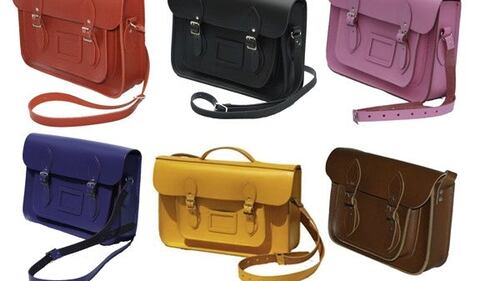 Moneybags: Humble British Satchel Conquers the World