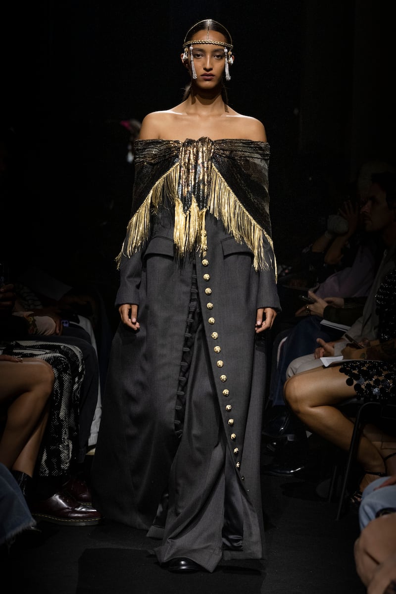 Jean Paul Gaultier Haute Couture Autumn/Winter 2023